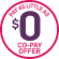 $0 Co-pay $0 Co-pay